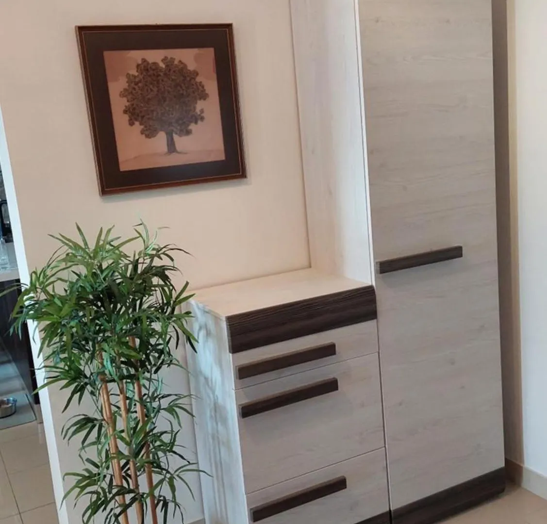 Apartment Svoboda オブロヴァツ
